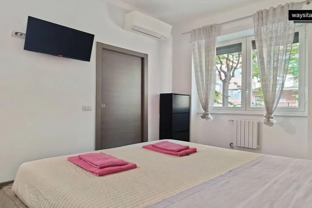 Gulli Magic Apartment ミラノ